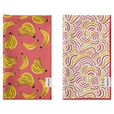 바나나 패턴 × 1세트