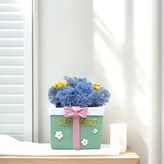 薰衣草藍 × 1個