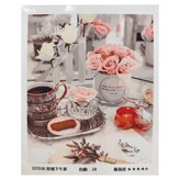 玫瑰下午茶