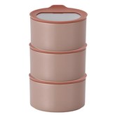 로즈핑크 × 3개