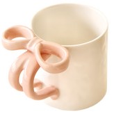 粉色蝴蝶結 × 1個