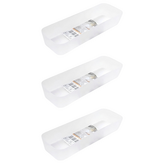 透明白色 × 3個