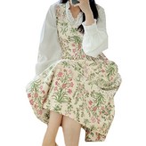 粉紅春花 × 1個