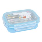 大耳狗 藍色+透明色 × 1個