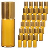 골드(캡) + 브라운(용기)