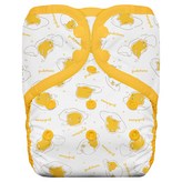 Gude ama蛋黃哥 黃色 + 白色