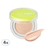 公平的露水 × 4個