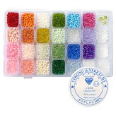 올컬러비즈 × 1세트