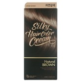 자연갈색 × 1개