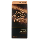 오렌지빛갈색 × 1개