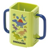 恐龍 綠色 + 藍色 × 1個