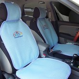 天藍色條紋 × 1個