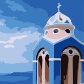 希臘愛情海系列6 × 1組