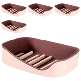 淺粉 + 紅色 × 1組