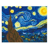 고흐의 별이 빛나는 밤