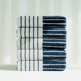 條紋海軍藍 × 5個