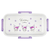 庫洛米 白色 + 紫色