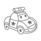 警車