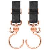 玫瑰金 黑色 × 2個