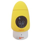 蘑菇款 黃色 + 白色 × 1個