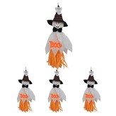 幽靈 × 4個