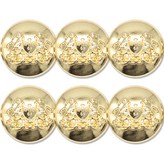 金色 × 6個