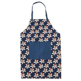 藍色花朵