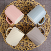 베이비핑크 + 브라운카키 + 아이보리베이지 + 베이비블루