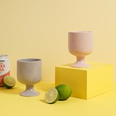 애쉬그레이+파우더핑크