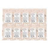 白色+黃色+藍色+紅色+綠色+螢光橘色+螢光粉色+螢光紫色+棕色+黑 × 1組