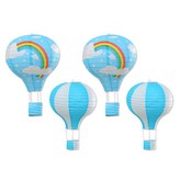 藍色 + 藍白色 × 1套