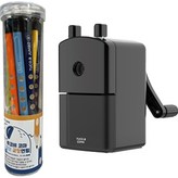 랜덤발송(연필), 다크그레이(연필깎이)