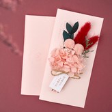 粉紅洋裝 × 1組