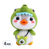 鱷魚企鵝