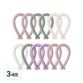 그레이티 파스텔 혼합4색