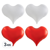 화이트, 화이트, 레드, 레드