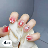 65 그라데이션 레드 피치(HS-543)