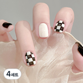 12 블랙 화이트 체스(FQ-013)