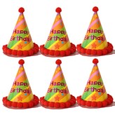 무지개레드 × 6개입