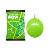 파스텔라임그린