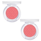 PK005 딸기마카롱