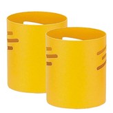 옐로우 × 2개입