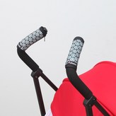 黑色 花朵款 × 2入