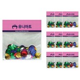 貝殼款(L) × 10包