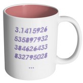 內部粉彩粉紅色 × 1個