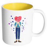 內部黃色 × 1個