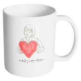 內部白色 × 1個