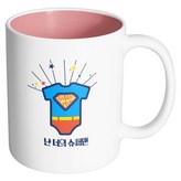 내부 파스텔 핑크