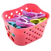 혼합색상 + 핑크