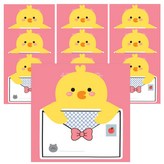 병아리 × 10개입